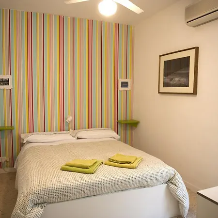 Un Letto A - Spiaggia Di Serapo * Gaeta